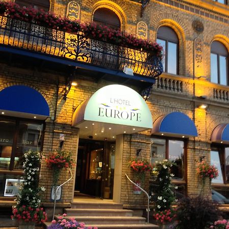Hotel Europe سافيرن المظهر الخارجي الصورة