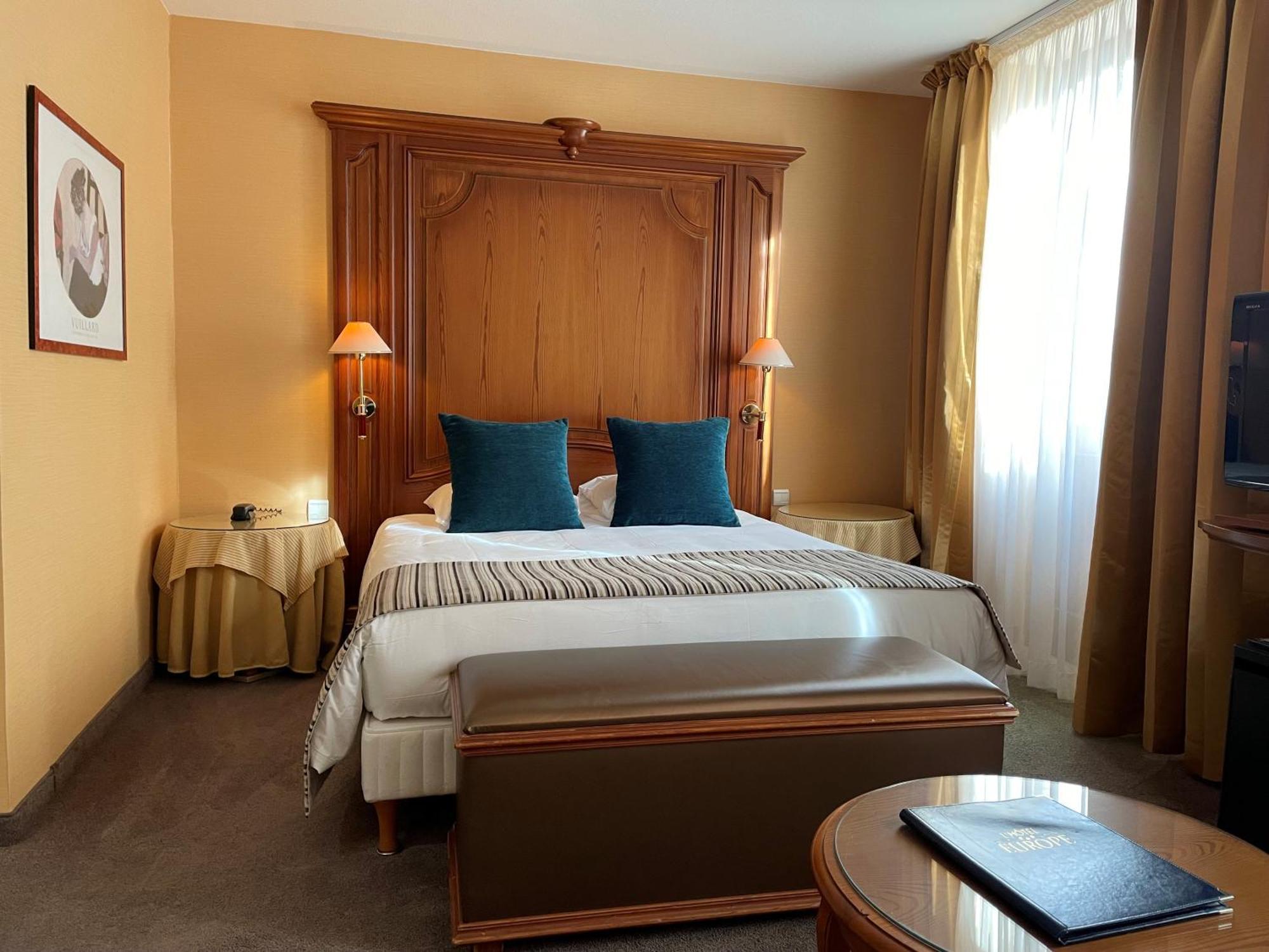 Hotel Europe سافيرن المظهر الخارجي الصورة