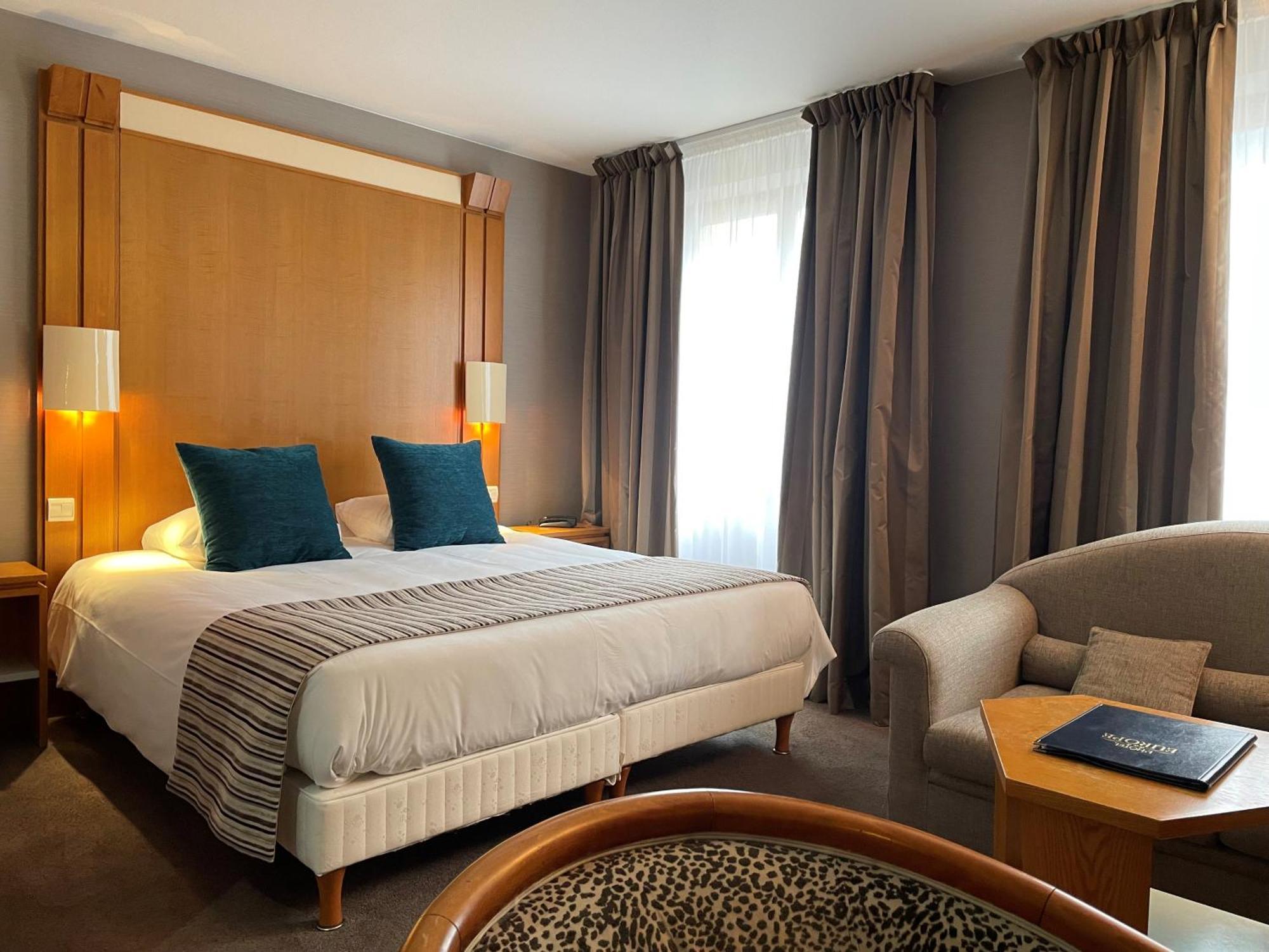 Hotel Europe سافيرن المظهر الخارجي الصورة