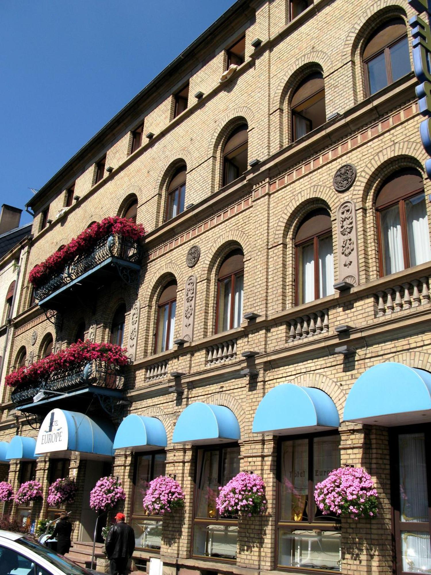 Hotel Europe سافيرن المظهر الخارجي الصورة