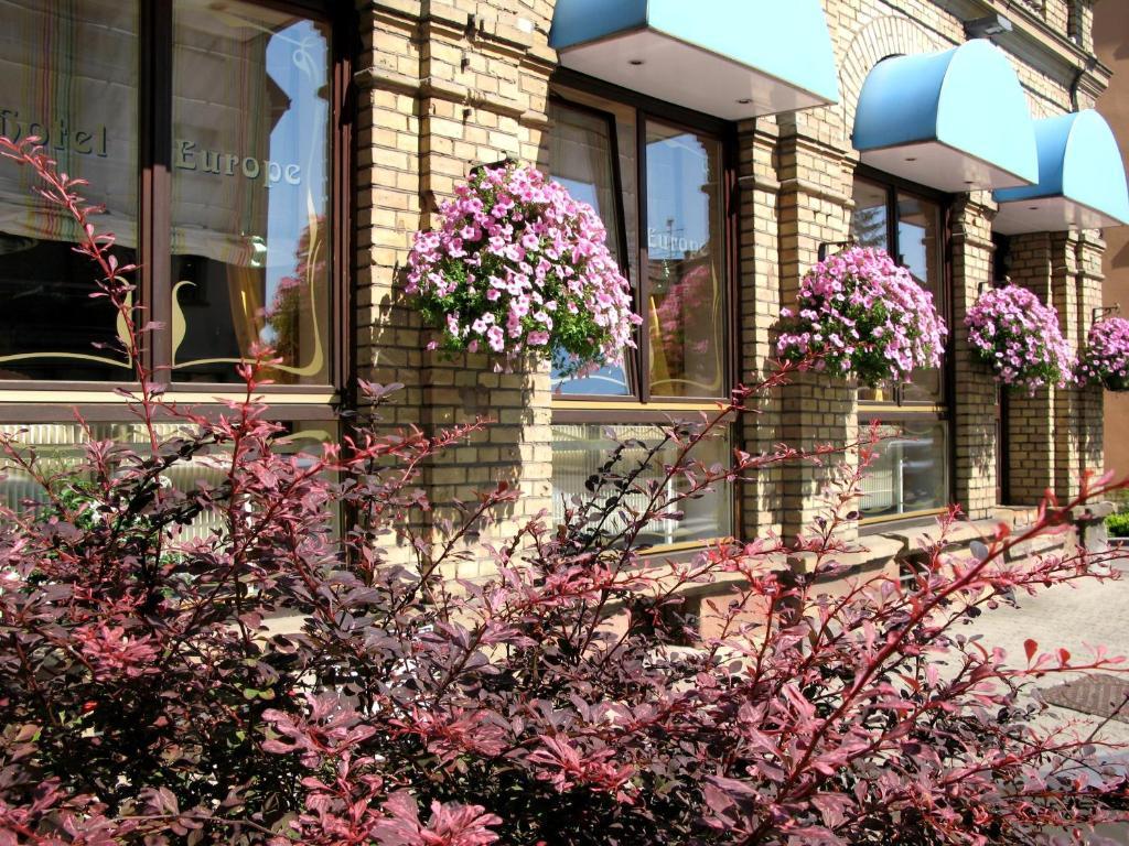Hotel Europe سافيرن المظهر الخارجي الصورة